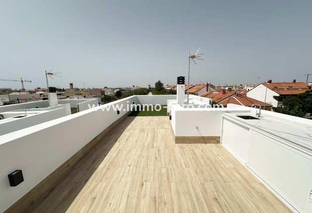 Nueva construcción  - Villa / Chalet - Torre de la Horadada