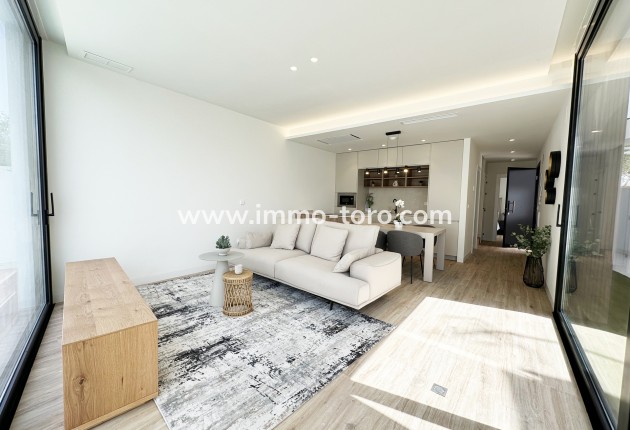 Nueva construcción  - Villa / Chalet - Torre de la Horadada