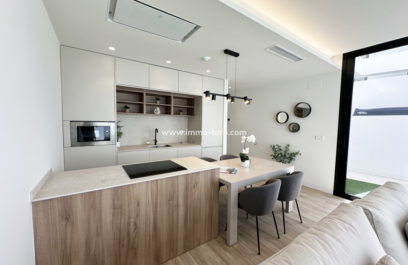 Nueva construcción  - Villa / Chalet - Torre de la Horadada