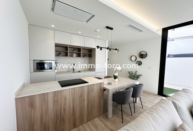 Nueva construcción  - Villa / Chalet - Torre de la Horadada