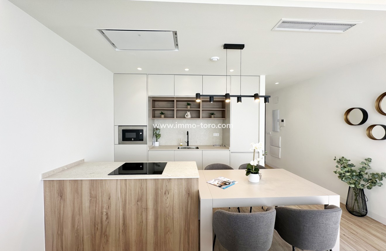 Nueva construcción  - Villa / Chalet - Torre de la Horadada