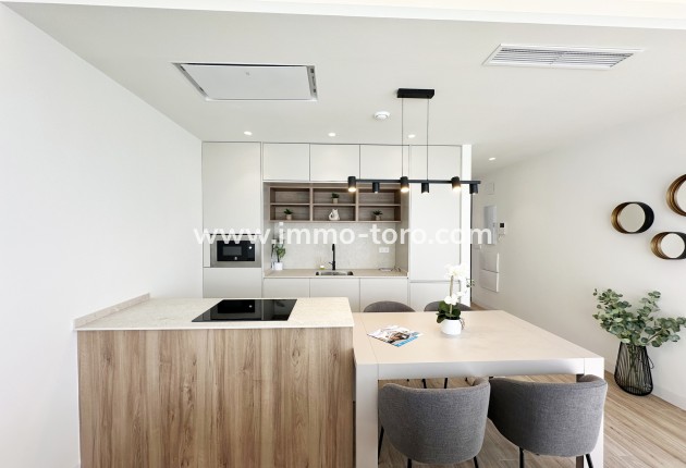 Nueva construcción  - Villa / Chalet - Torre de la Horadada