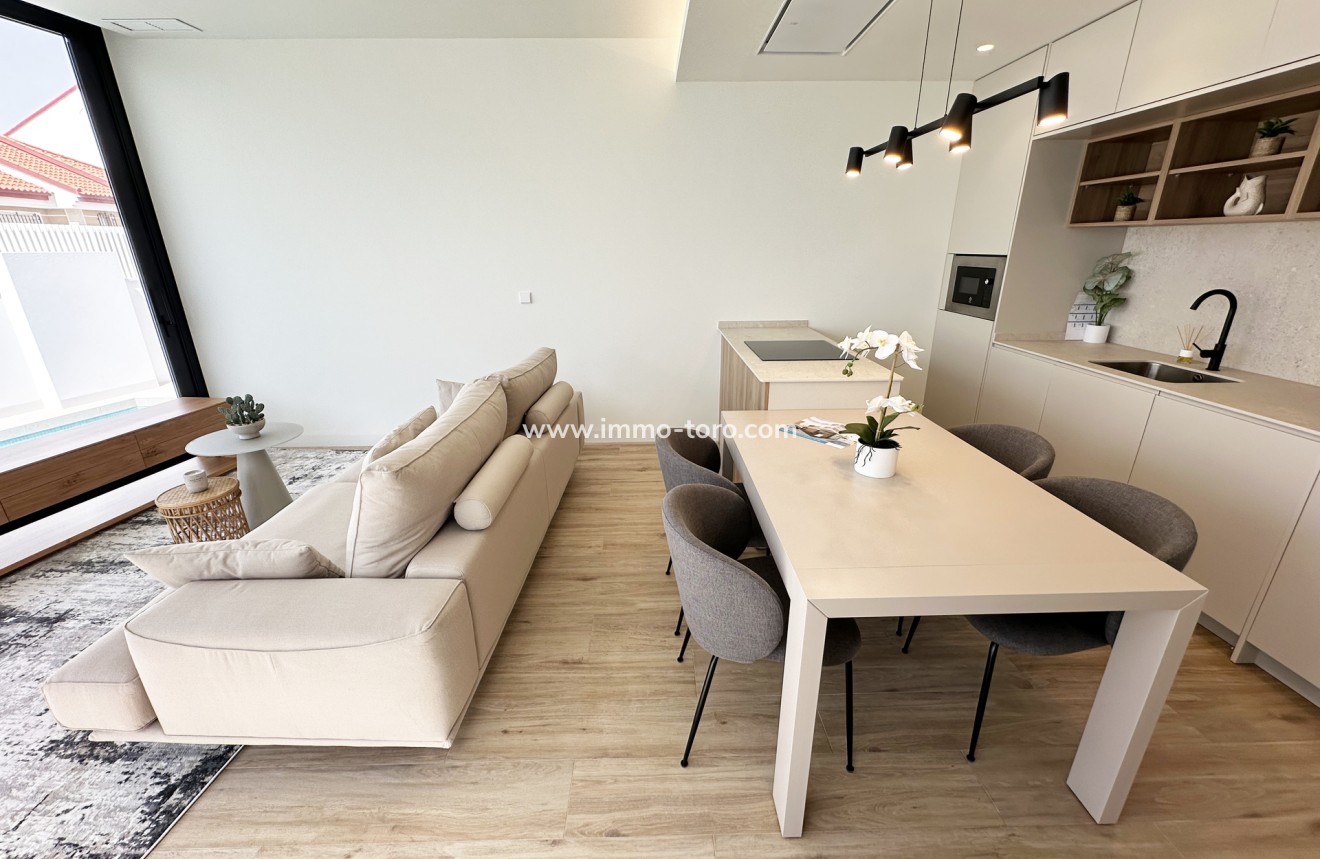 Nueva construcción  - Villa / Chalet - Torre de la Horadada