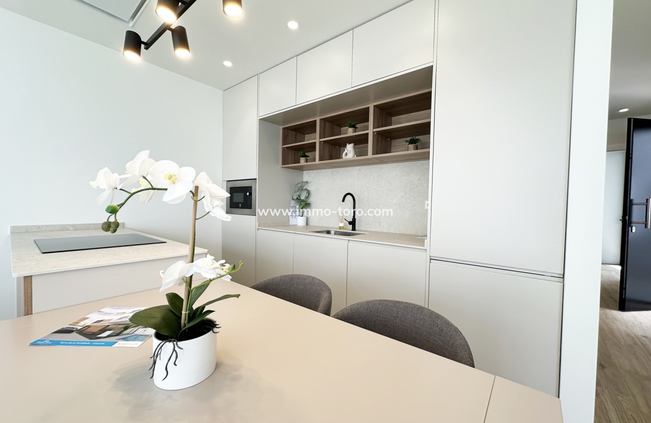 Nueva construcción  - Villa / Chalet - Torre de la Horadada