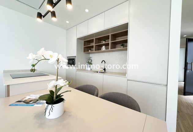 Nueva construcción  - Villa / Chalet - Torre de la Horadada