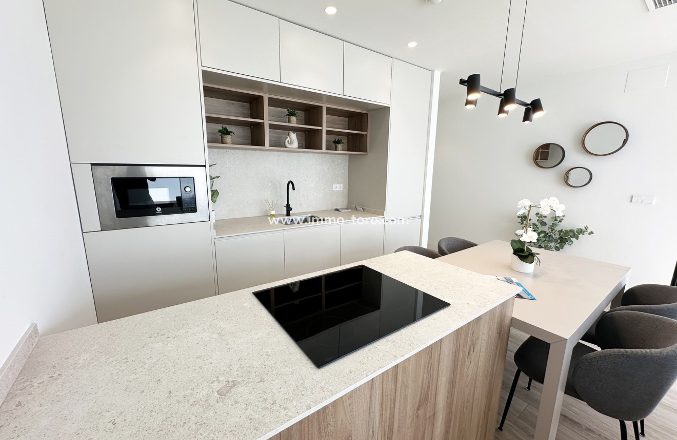 Nueva construcción  - Villa / Chalet - Torre de la Horadada