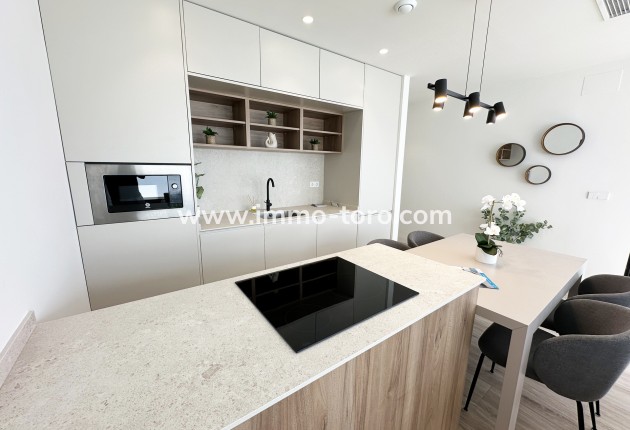 Nueva construcción  - Villa / Chalet - Torre de la Horadada