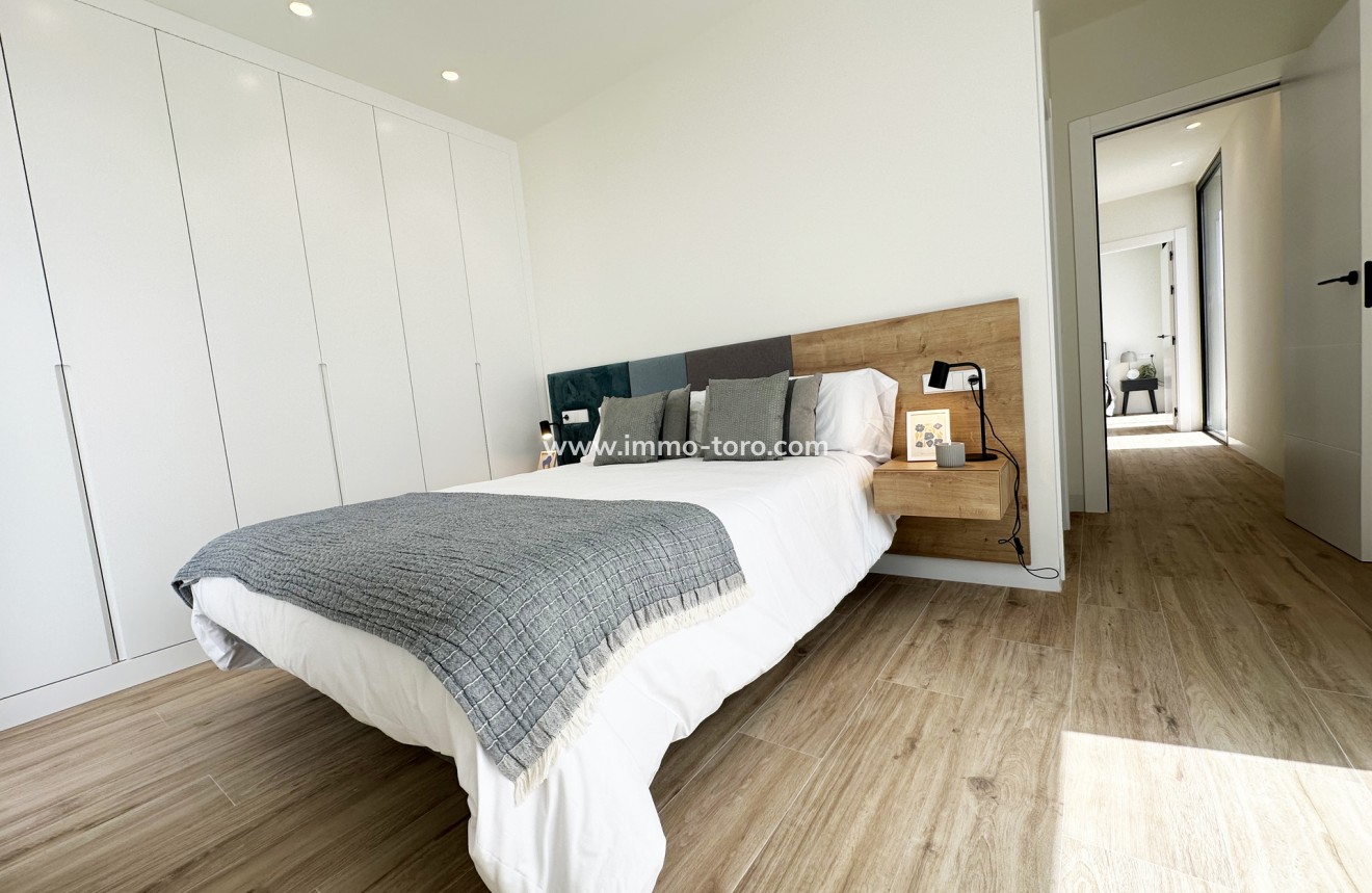 Nueva construcción  - Villa / Chalet - Torre de la Horadada