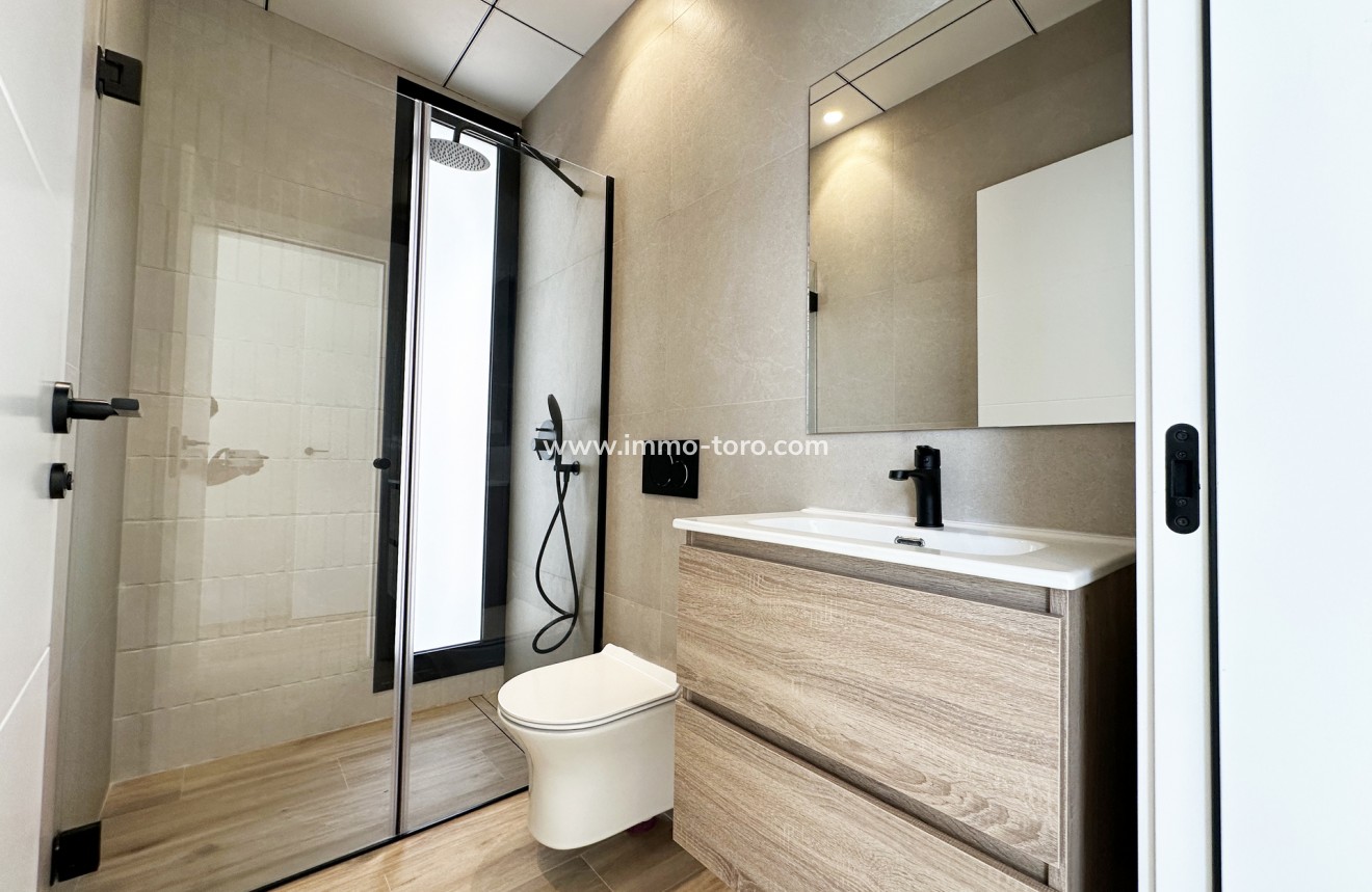 Nueva construcción  - Villa / Chalet - Torre de la Horadada