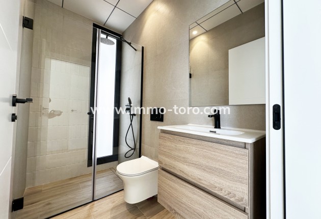 Nueva construcción  - Villa / Chalet - Torre de la Horadada