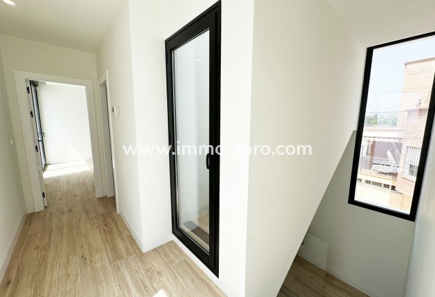 Nueva construcción  - Villa / Chalet - Torre de la Horadada