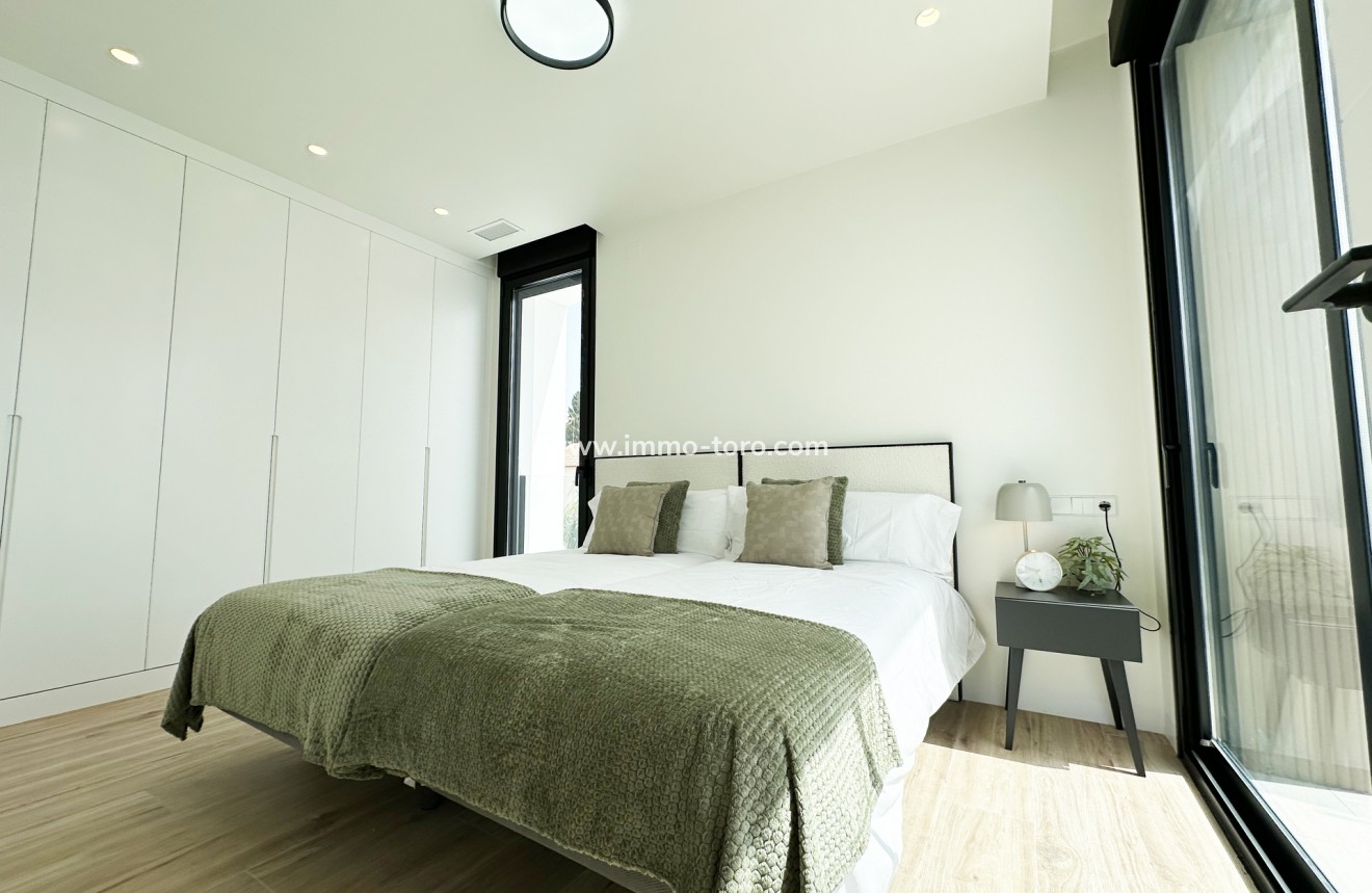 Nueva construcción  - Villa / Chalet - Torre de la Horadada