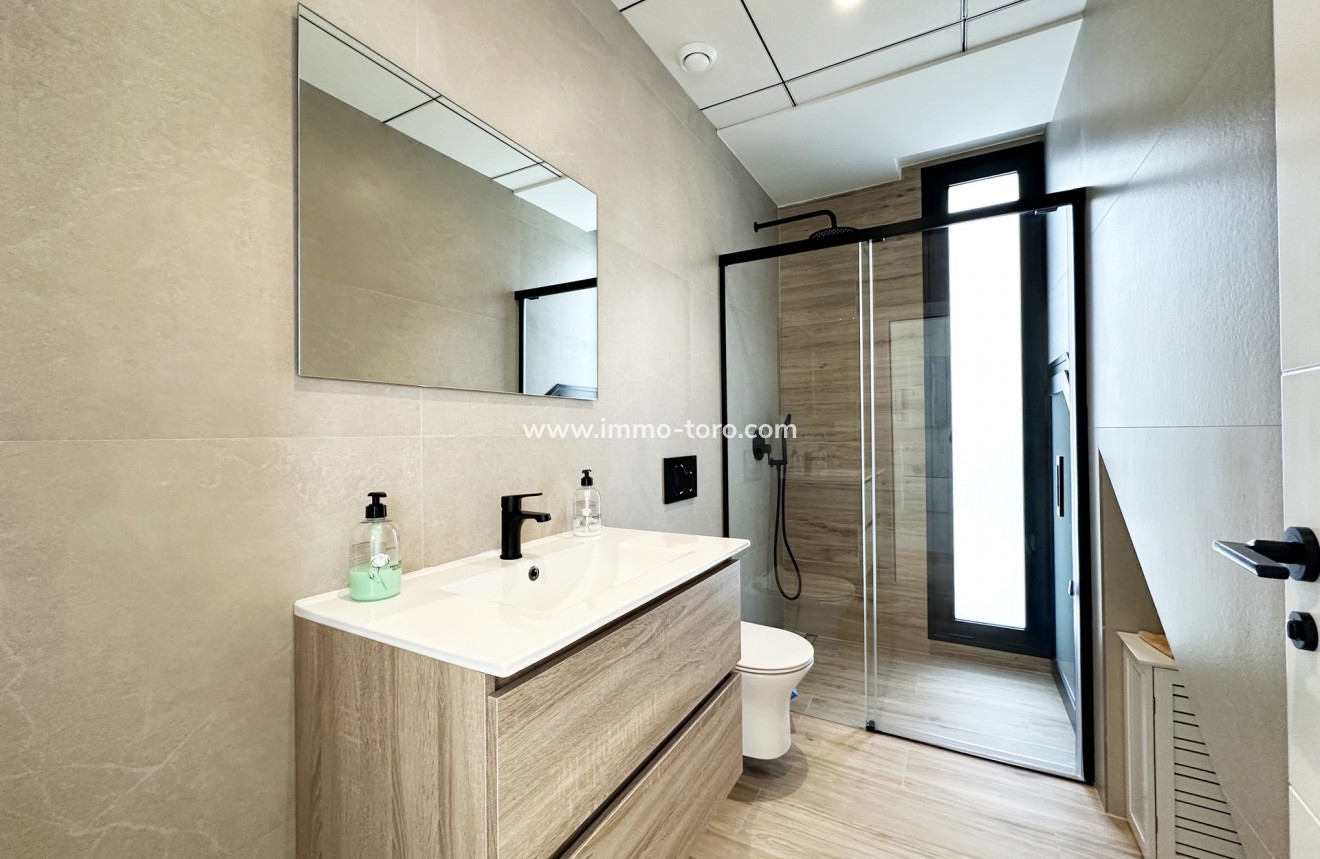 Nueva construcción  - Villa / Chalet - Torre de la Horadada