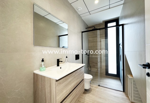 Nueva construcción  - Villa / Chalet - Torre de la Horadada