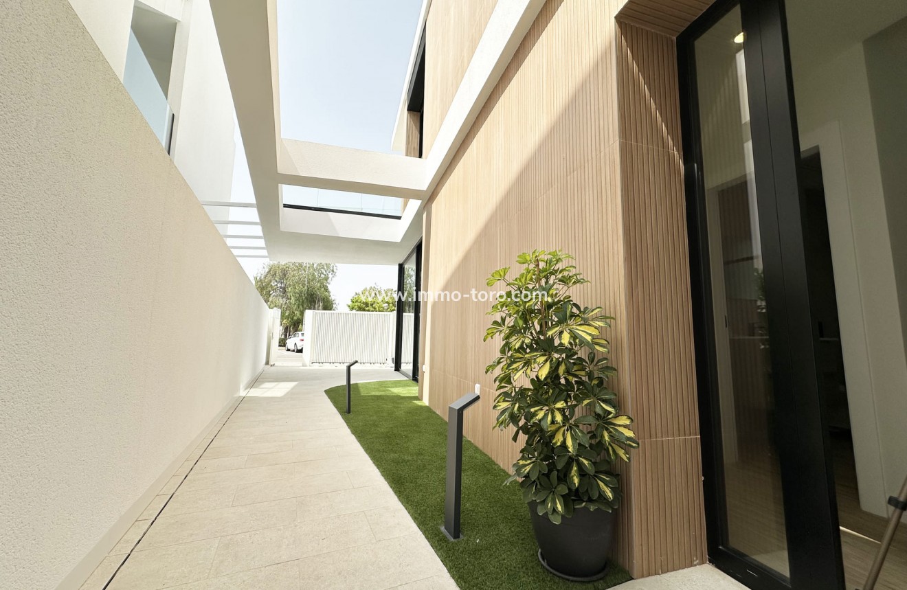 Nueva construcción  - Villa / Chalet - Torre de la Horadada