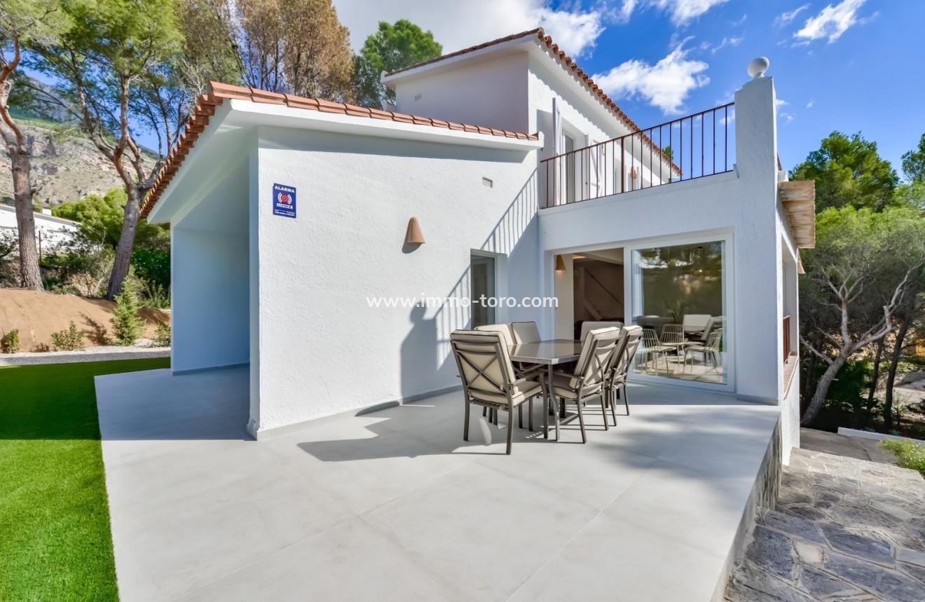 Venta - Villa / Chalet - Altea - Altea La Vella