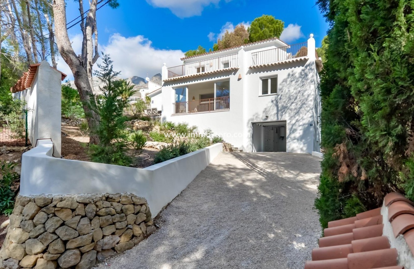 Venta - Villa / Chalet - Altea - Altea La Vella