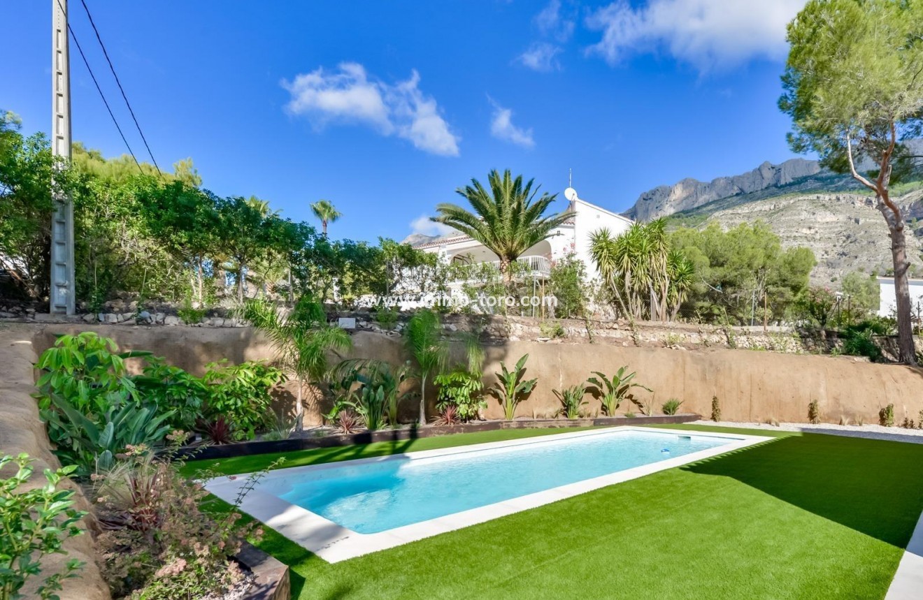 Venta - Villa / Chalet - Altea - Altea La Vella