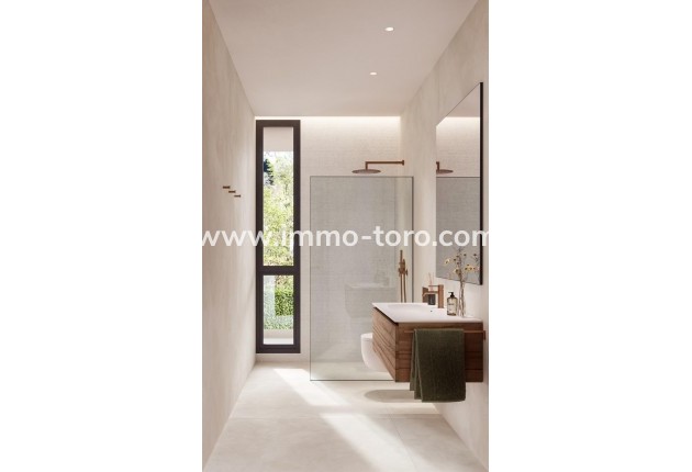 Nieuwbouw - Geschakelde woning - Malaga - Pedregalejo