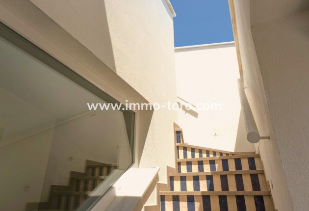 Nieuwbouw - Geschakelde woning - Malaga - Playa de la Malagueta