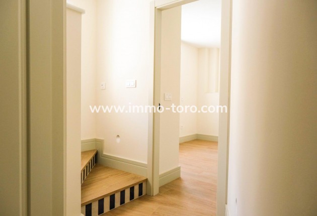 Nieuwbouw - Geschakelde woning - Malaga - Playa de la Malagueta