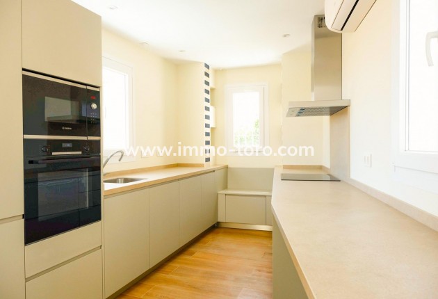 Nieuwbouw - Geschakelde woning - Malaga - Playa de la Malagueta