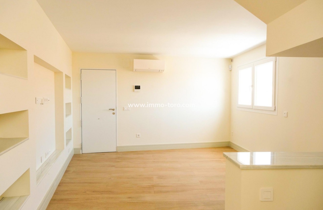 Nieuwbouw - Geschakelde woning - Malaga - Playa de la Malagueta