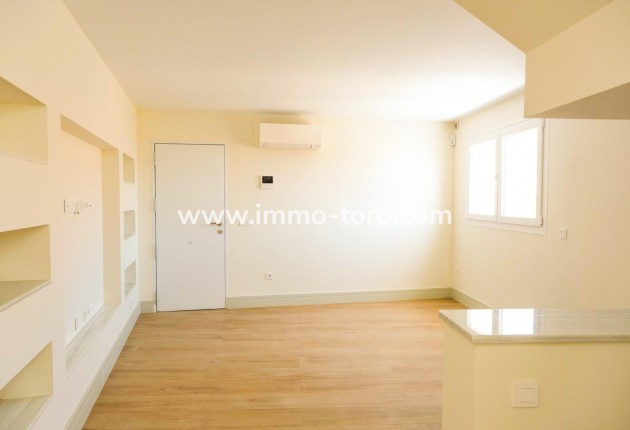 Nieuwbouw - Geschakelde woning - Malaga - Playa de la Malagueta