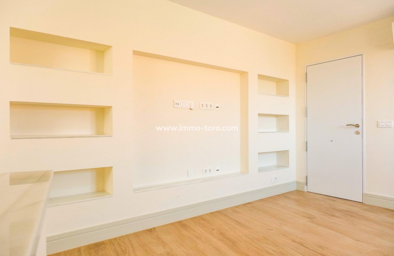 Nieuwbouw - Geschakelde woning - Malaga - Playa de la Malagueta