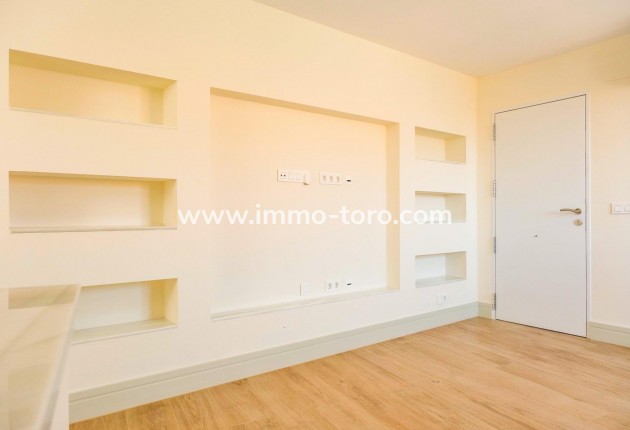 Nieuwbouw - Geschakelde woning - Malaga - Playa de la Malagueta