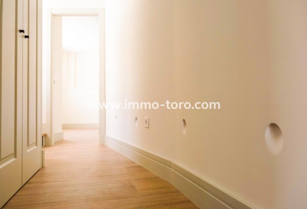 Nieuwbouw - Geschakelde woning - Malaga - Playa de la Malagueta