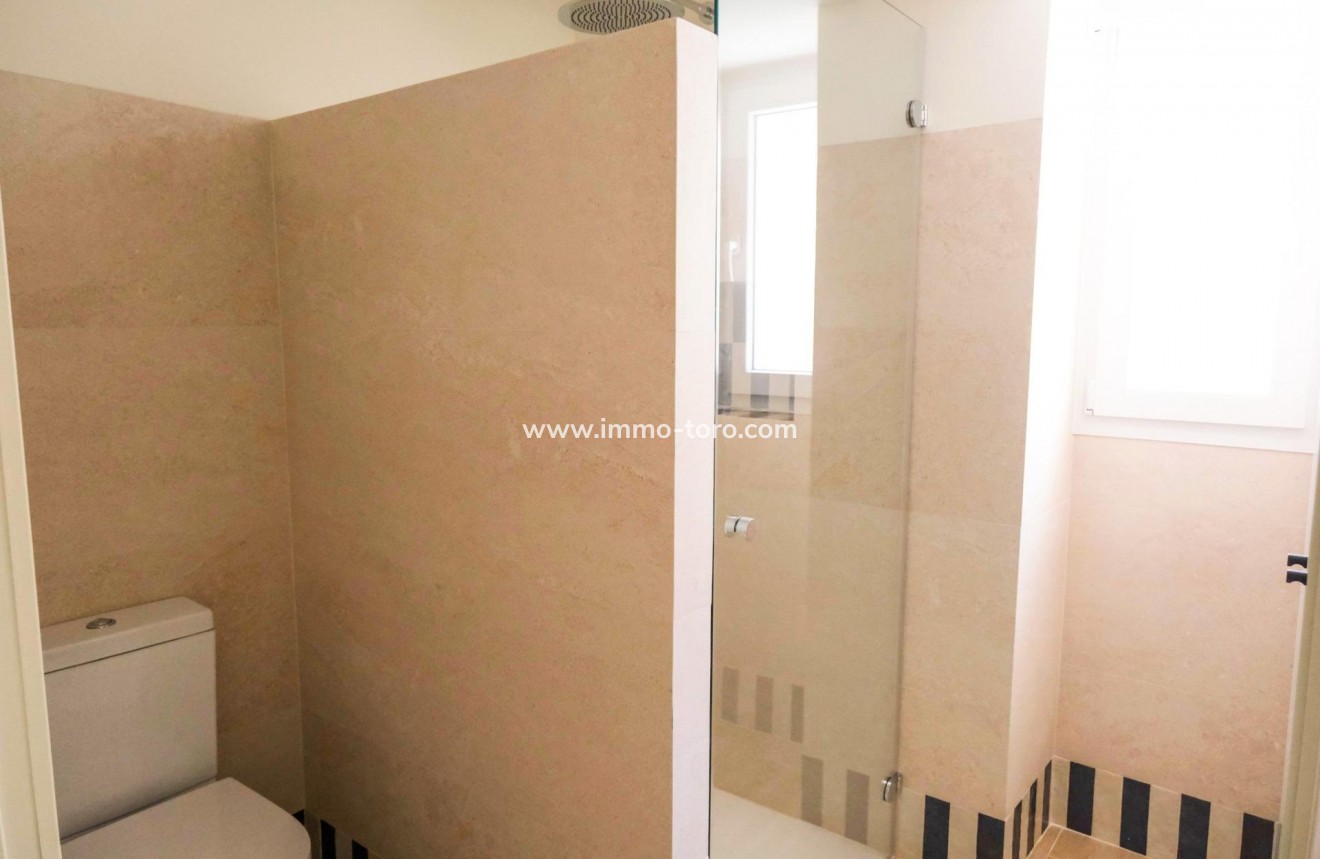 Nieuwbouw - Geschakelde woning - Malaga - Playa de la Malagueta