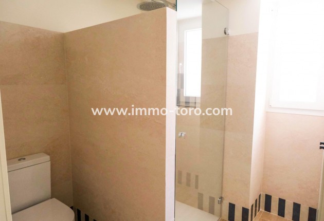 Nieuwbouw - Geschakelde woning - Malaga - Playa de la Malagueta