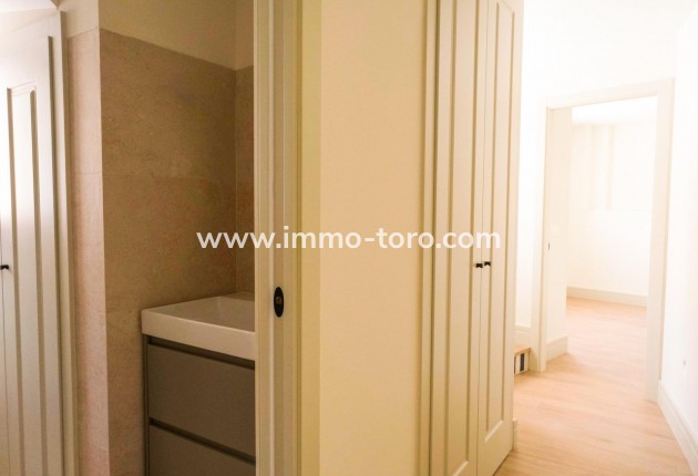 Nieuwbouw - Geschakelde woning - Malaga - Playa de la Malagueta