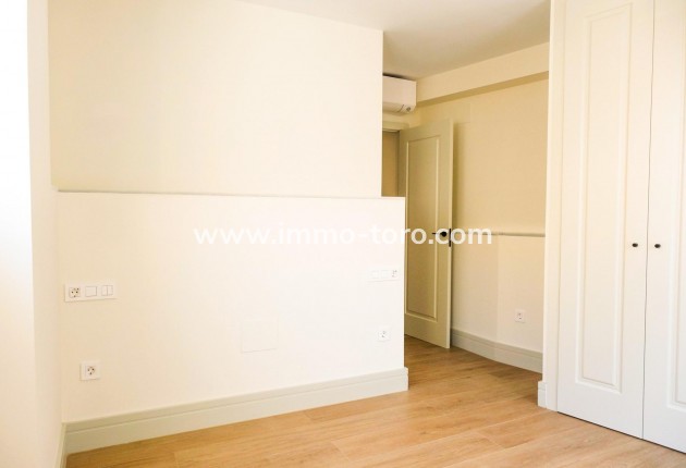 Nieuwbouw - Geschakelde woning - Malaga - Playa de la Malagueta