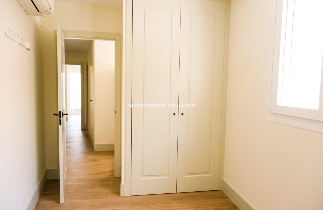 Nieuwbouw - Geschakelde woning - Malaga - Playa de la Malagueta