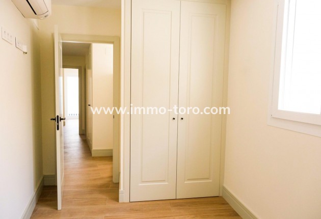 Nieuwbouw - Geschakelde woning - Malaga - Playa de la Malagueta