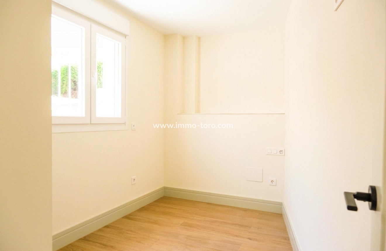 Nieuwbouw - Geschakelde woning - Malaga - Playa de la Malagueta