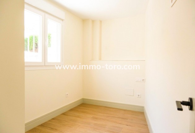 Nieuwbouw - Geschakelde woning - Malaga - Playa de la Malagueta