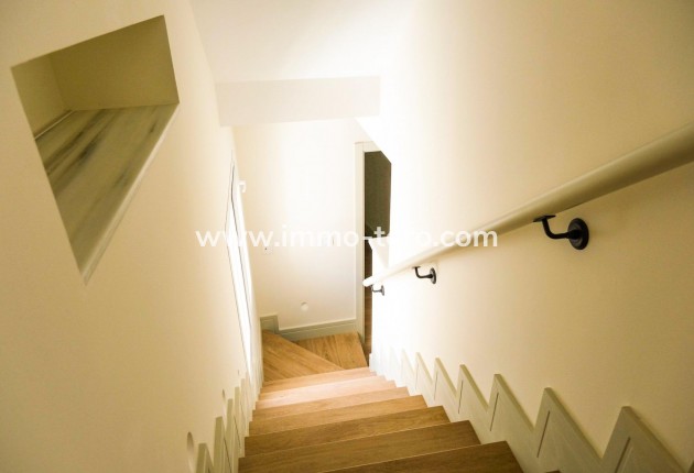 Nieuwbouw - Geschakelde woning - Malaga - Playa de la Malagueta