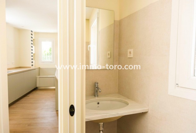 Nieuwbouw - Geschakelde woning - Malaga - Playa de la Malagueta