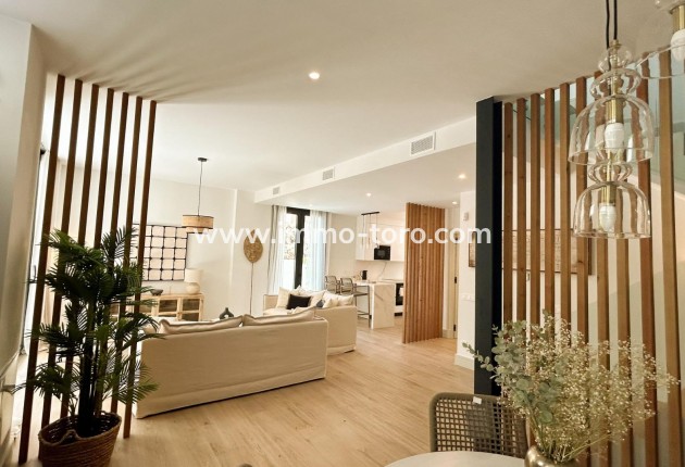 Nieuwbouw - Geschakelde woning - Malaga - El Limonar