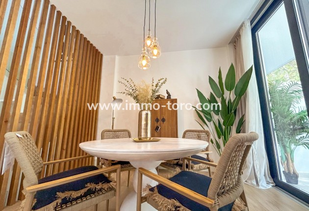 Nieuwbouw - Geschakelde woning - Malaga - El Limonar