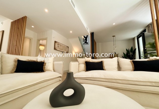 Nieuwbouw - Geschakelde woning - Malaga - El Limonar