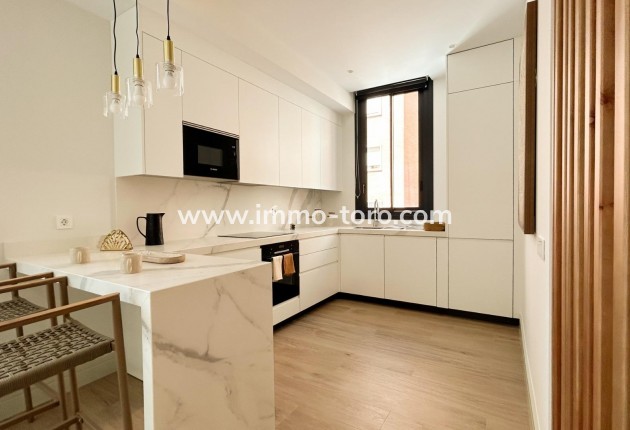 Nieuwbouw - Geschakelde woning - Malaga - El Limonar