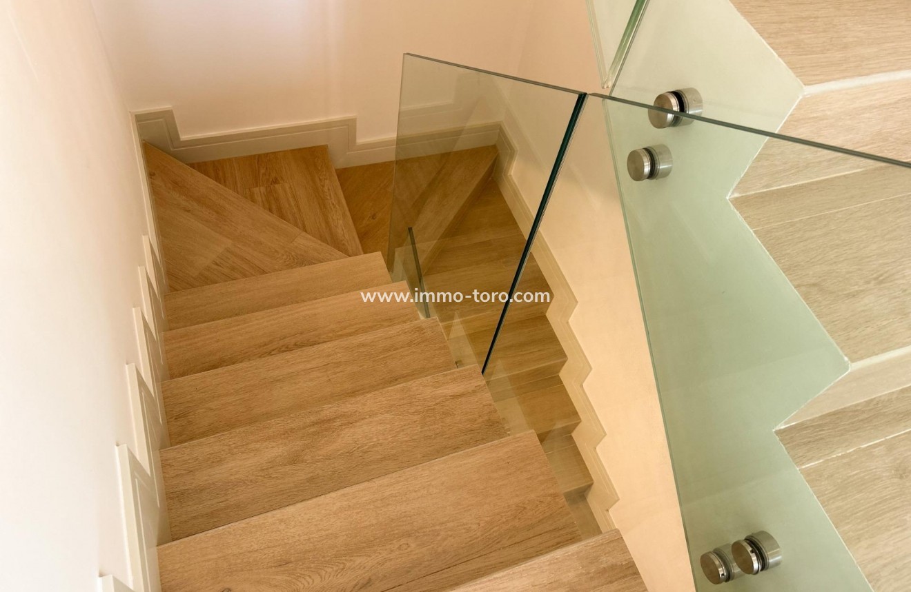 Nieuwbouw - Geschakelde woning - Malaga - El Limonar