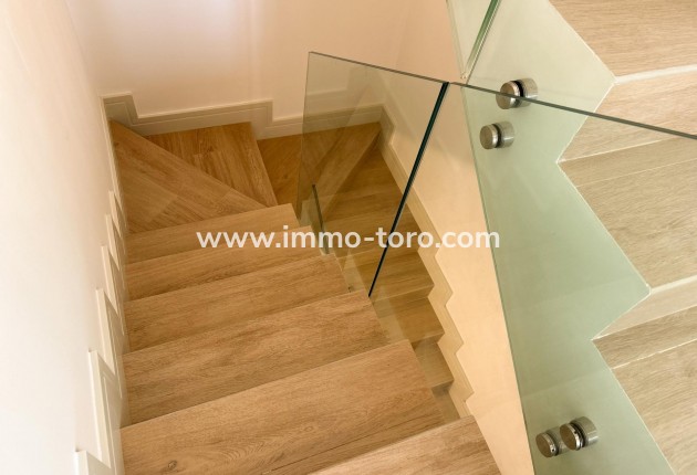 Nieuwbouw - Geschakelde woning - Malaga - El Limonar