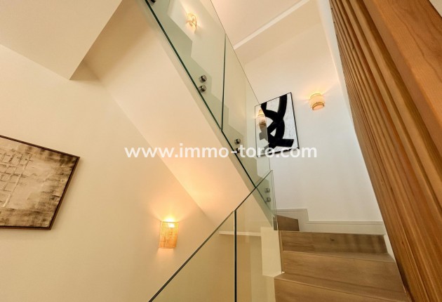 Nieuwbouw - Geschakelde woning - Malaga - El Limonar