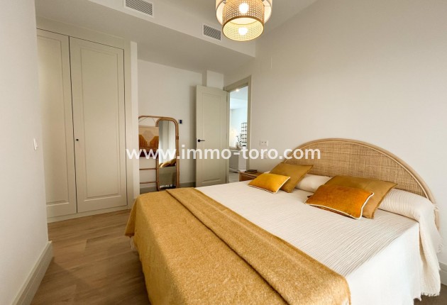 Nieuwbouw - Geschakelde woning - Malaga - El Limonar