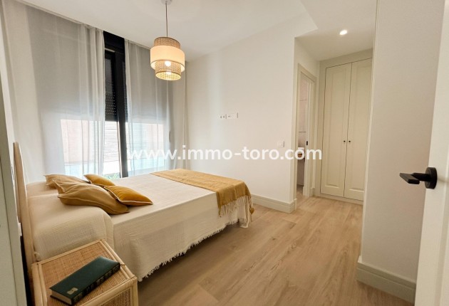 Nieuwbouw - Geschakelde woning - Malaga - El Limonar